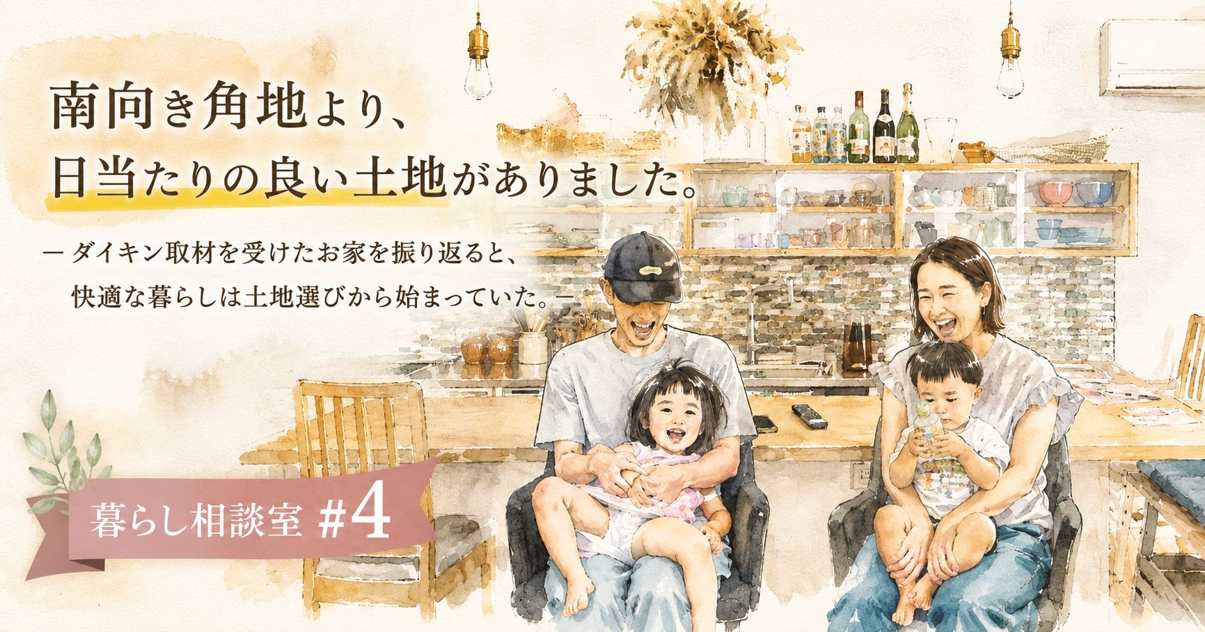 南向き角地でも安心できない？建築士が土地選びで日照シミュレーションを行う理由 画像