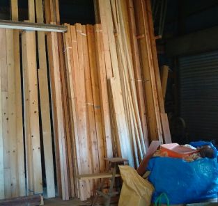【河井建築で建てた住まい手さん向け】プロが教える「木材の選び方」～初級編～ アイキャッチ画像