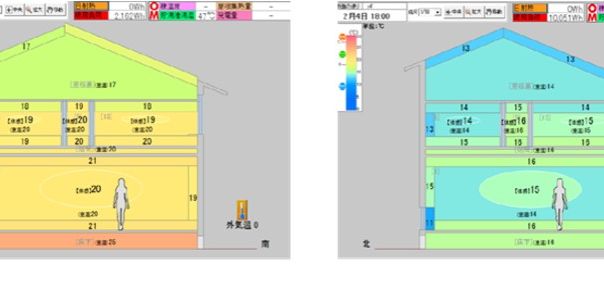 2024年1月28日(日)10：00～ 16：00 岡崎市北野町 【エアコン2台で全館健康温度にコントロール！三世帯が住まう平屋のお家 完成見学会 】予約制 アイキャッチ画像